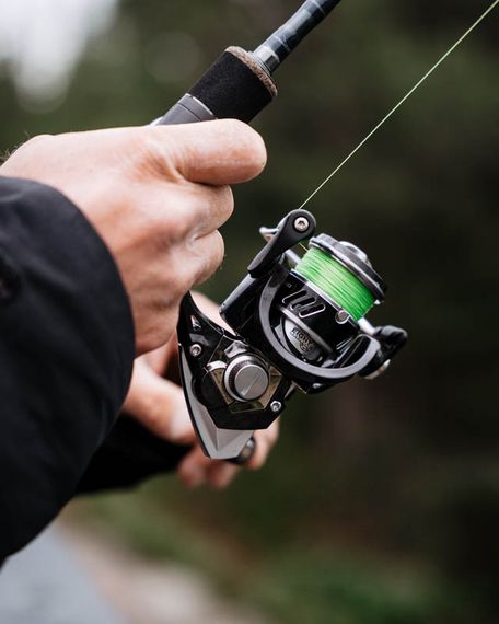 Катушка OKUMA ITX 2500