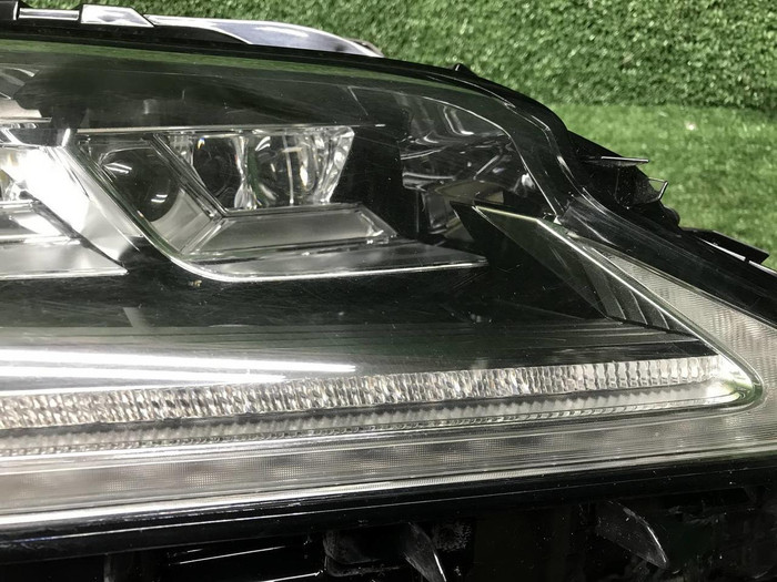 Фара правая Lexus RX 4 (2015-2019) LED под 1 блок