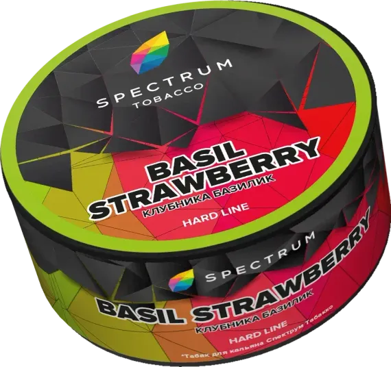 Spectrum Hard Line - Basil Strawberry