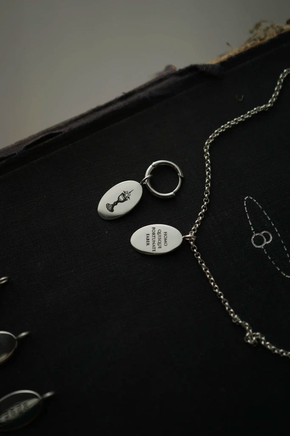 Подвеска Так идут к звездам