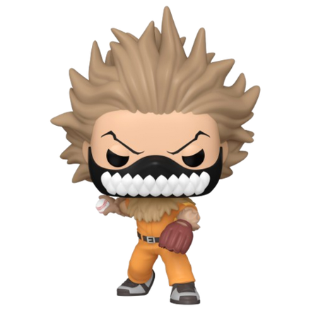 Фигурка Funko POP! Animation My Hero Academia HLB Shishido (baseball)