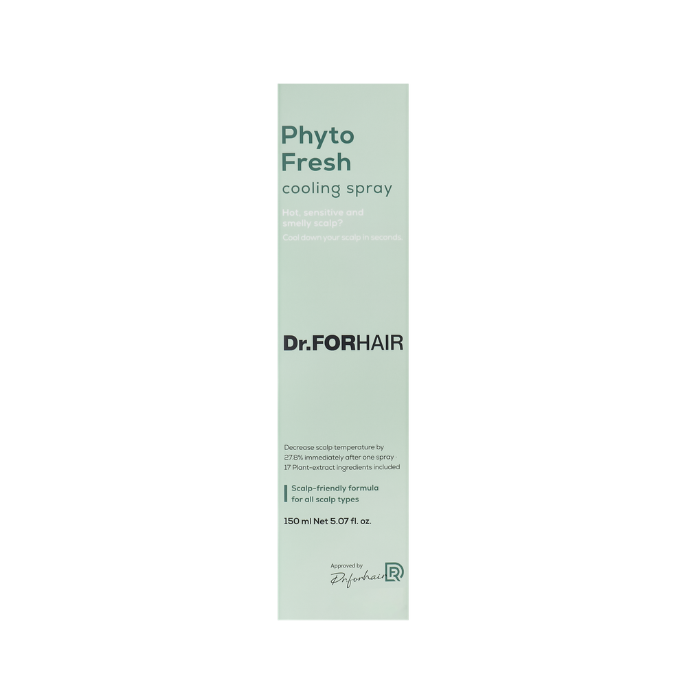 Dr.FORHAIR Phyto Fresh cooling spray 150ml