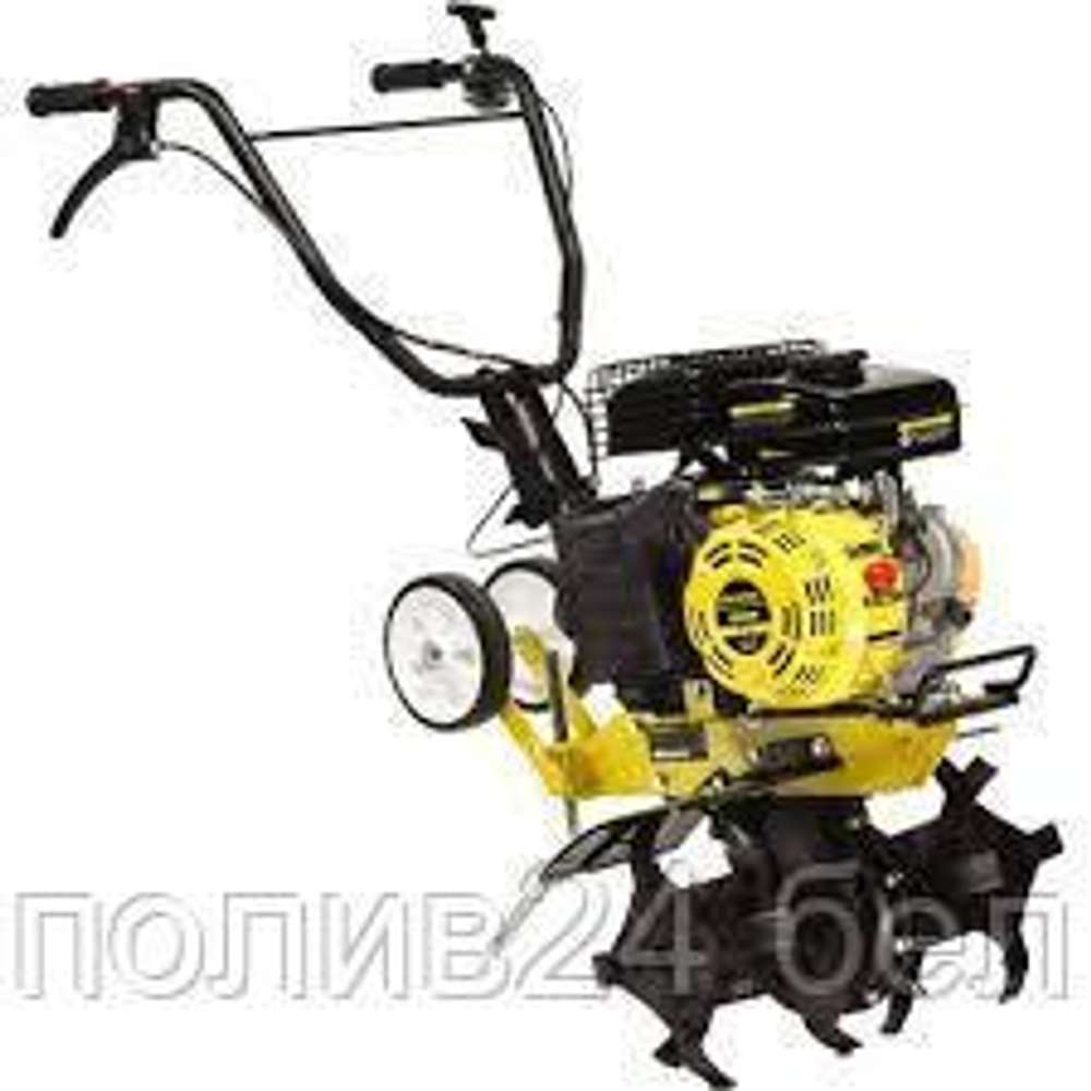 Мотокультиватор Champion BC 4311, 3,5 л.с., 25 / 35 / 43 см