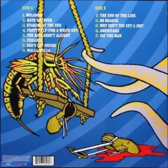 The Offspring – Americana LP