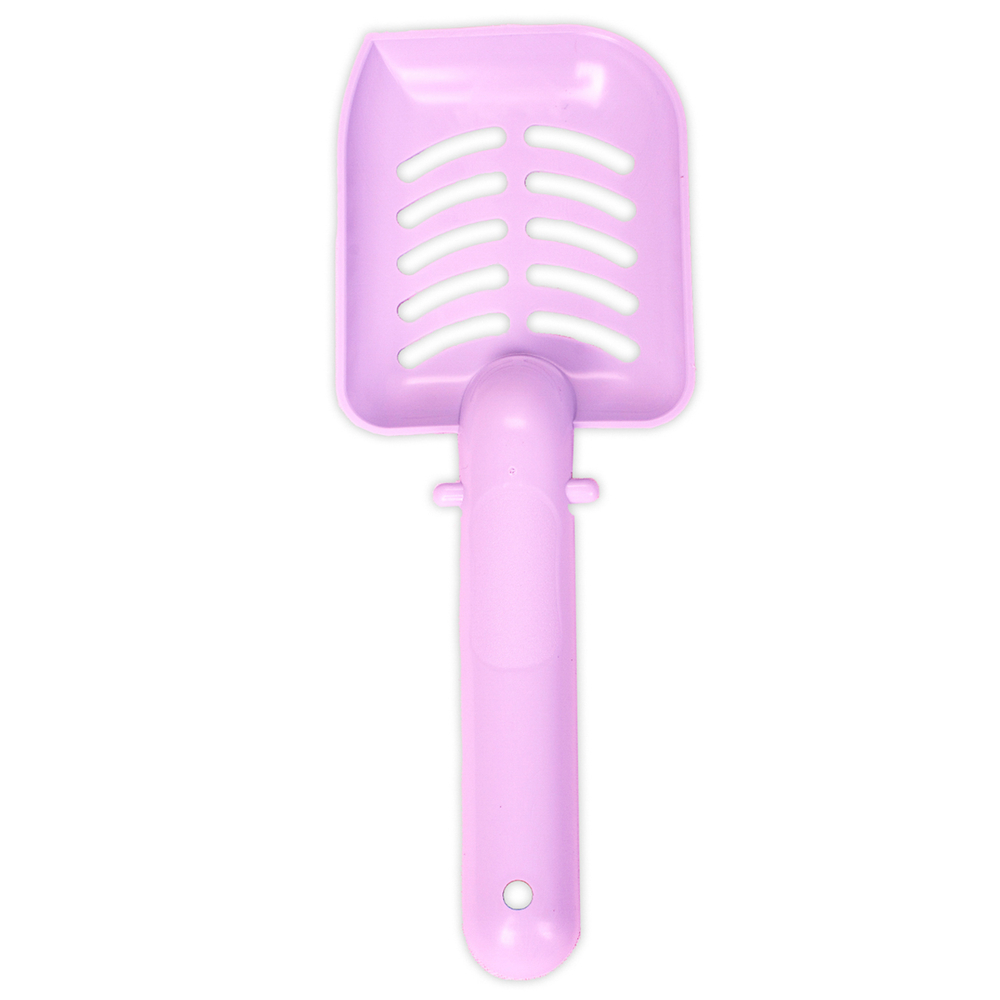 IMAC био-туалет для кошек ZUMA 40х56х42,5h см розовый