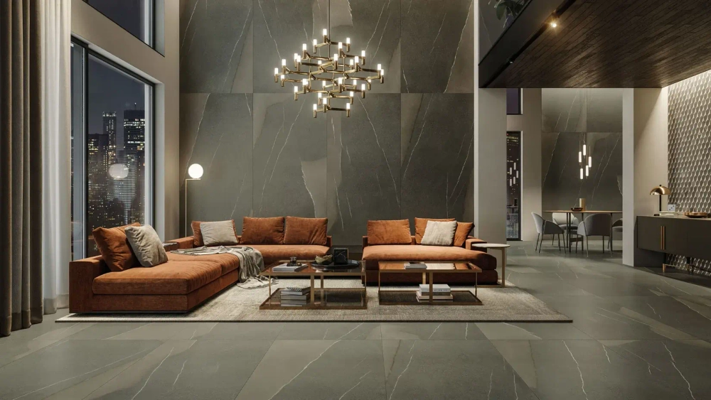 METROPOLIS ARKADIA BROWN (МЕТРОПОЛИС АРКАДИЯ БРАУН) 1600*800 керамогранит, натуральный