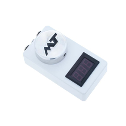 Блок питания Mustang Tattoo - Практик Белый Муар