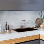 Смеситель для кухни 35k MIXLINE MLSS-0320BR подкл.к фильтру, БРОНЗА
