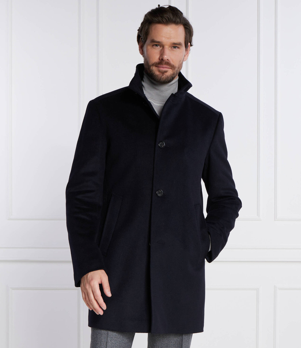 Хлопковое пальто 2в1 maico Joop! - темно-синий(30037692)