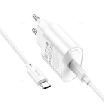 Зарядное устройство на Type-C Hoco C109A PD20W (white)