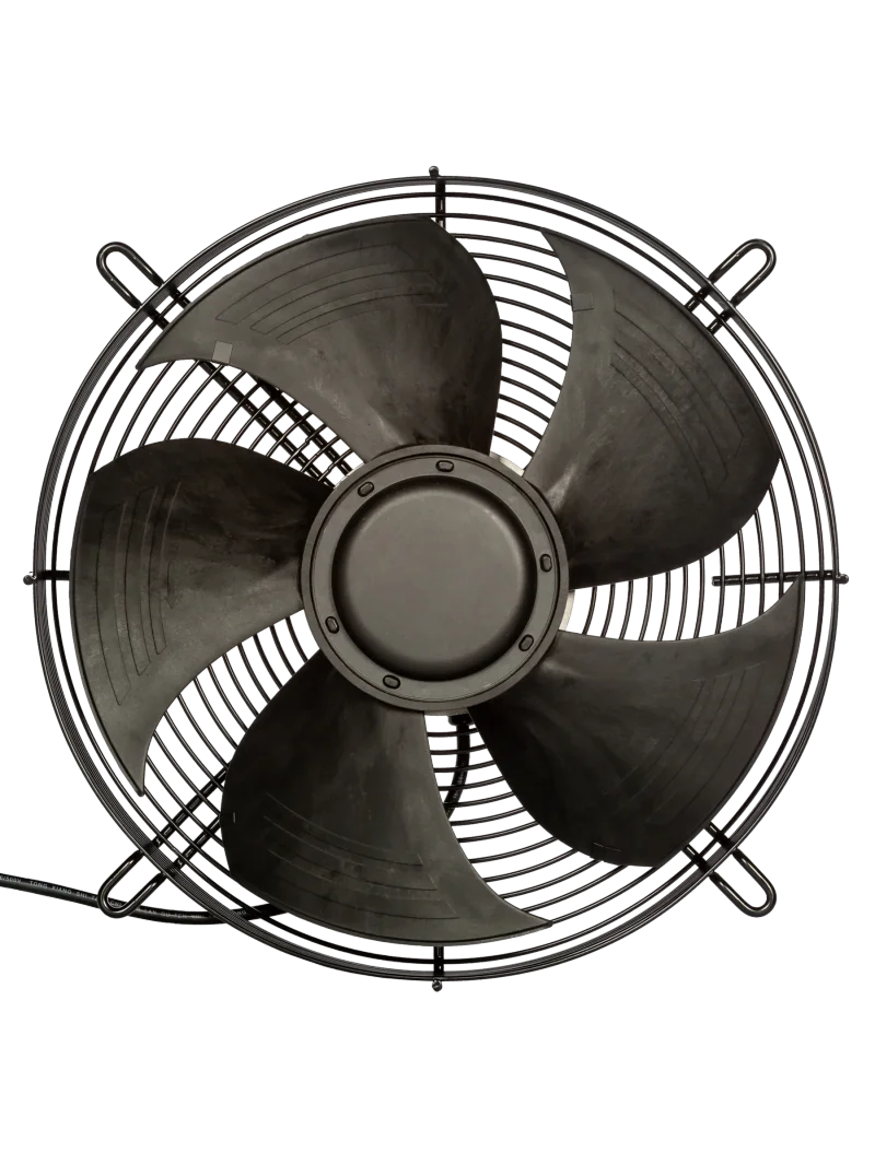 Осевой вентилятор EC92-350SASH 1350 об/мин