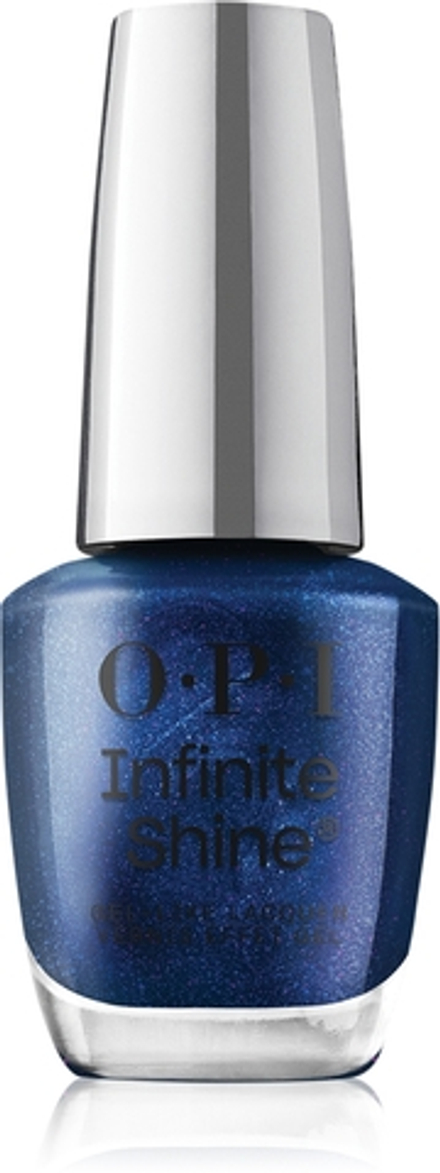 OPI Infinite Shine Silk - Лак для ногтей с гелевым эффектом Awe Night Long, 15 ml