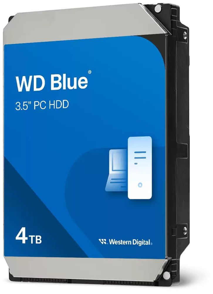 HDD Western Digital WD40EZZX 4000 Гб HDD Western Digital WD40EZZX 4000 Гб