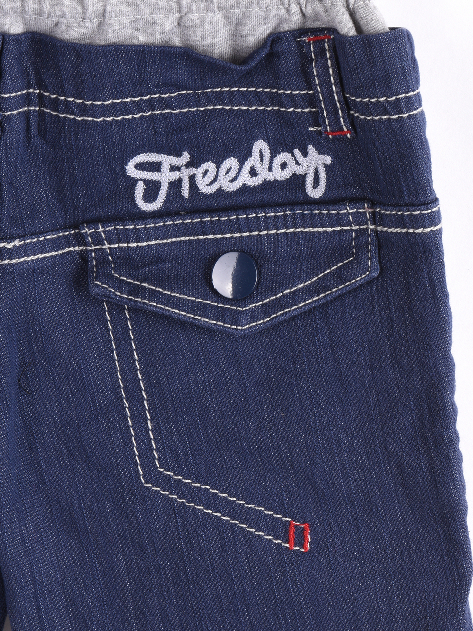 Джинсы для мальчика