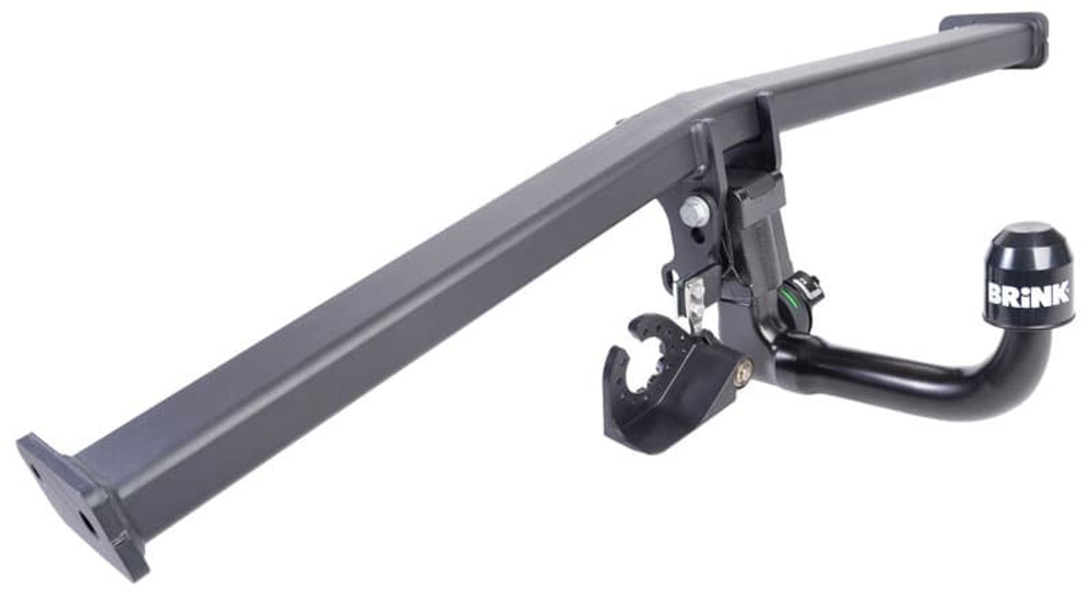 Фаркоп Brink (Thule) 617100 для AUDI Q3 12- / VW TIGUAN 07-(паспорт и сертификат в комплекте)(без электрики)