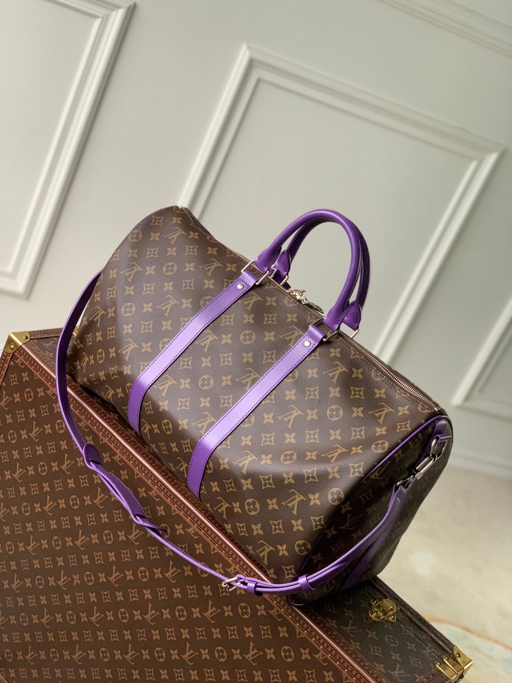 Louis Vuitton Keepall 50