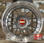 Комплект дисков BBS RG 17x9 et25 5x100/5x114.3