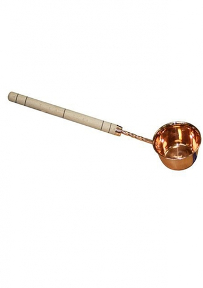 Черпак классика медный (Россия)