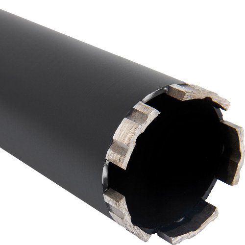 Коронка алмазная ELITECH 62*450 1/4" с охлаждением   1110.011500