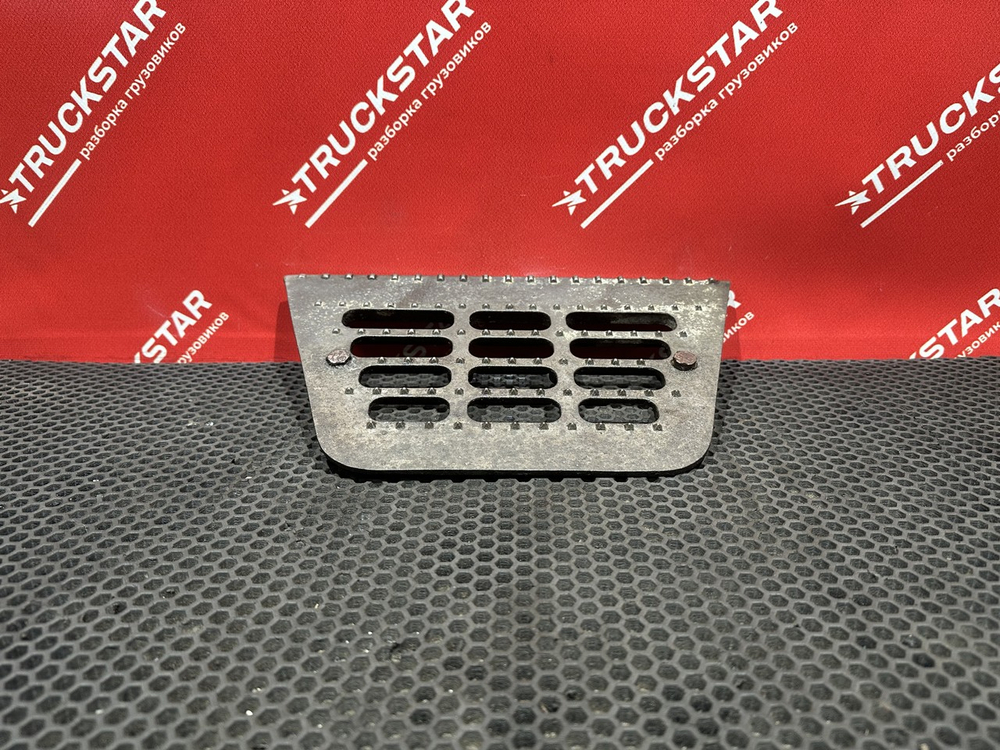 Площадка подножки