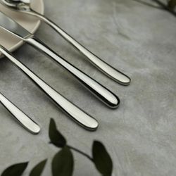 Вилка десертная 18,5 см   Noble [12]