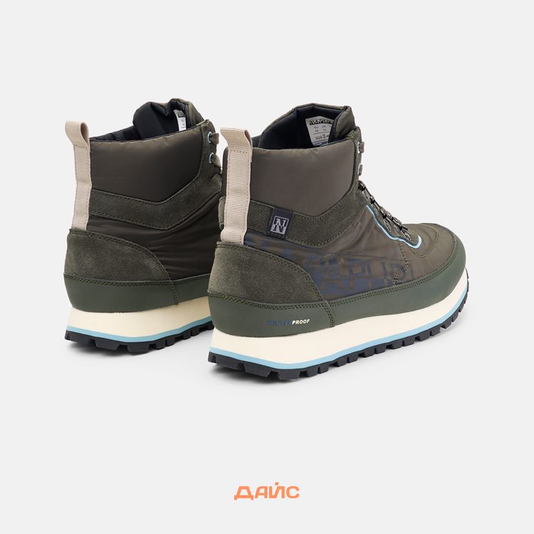 Ботинки Napapijri Snowjog High артикул:NA4HV1GF2 - купить в магазине Дайс