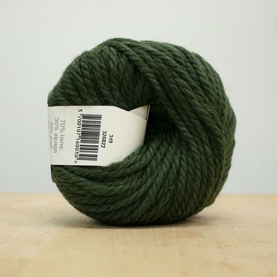 Пряжа FONTY Pole (70% шерсть мериноса, 30% беби альпака)