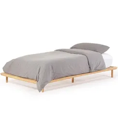 Кровать Anielle из массива ясеня 90 x 200 см