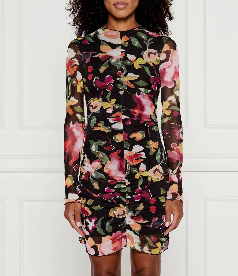 Платье Desigual - разноцветная(24WWVK47)