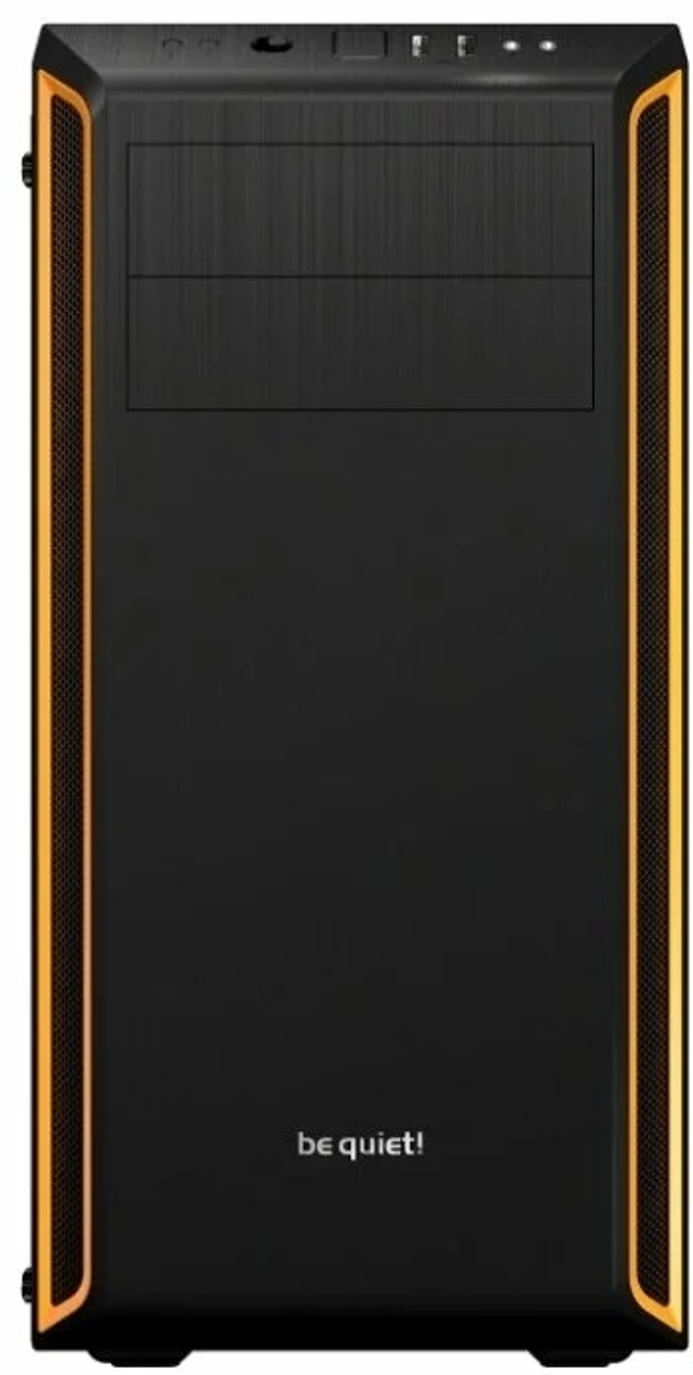 Корпус be quiet! Pure Base 600 Window Orange