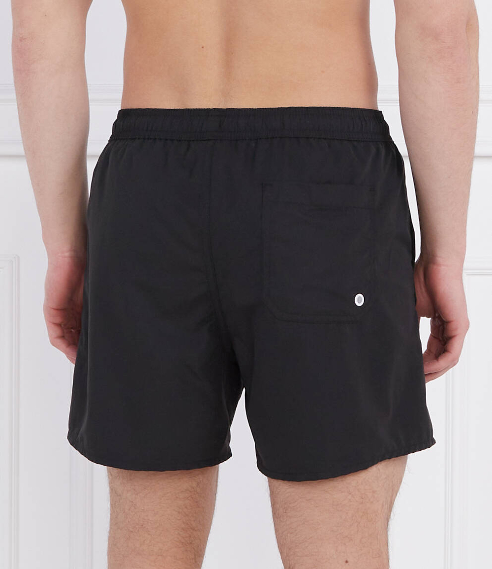 Шорты для плавания EA7 - черный(902000 3R739)