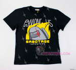 футболка Sabotage Among Us 3264