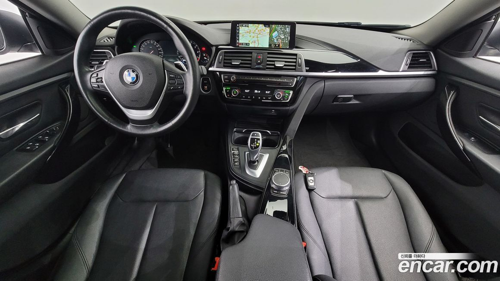 BMW 4 Series (F32) 420i Gran Coupe Special Editions (11.2019)