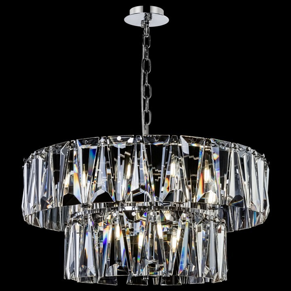 Люстра подвесная Maytoni Puntes MOD043PL-12CH