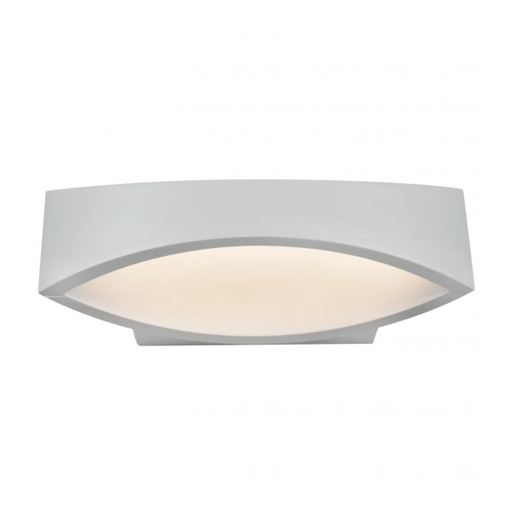 Настенный светодиодный светильник iLedex Line ZD8118-6W WH