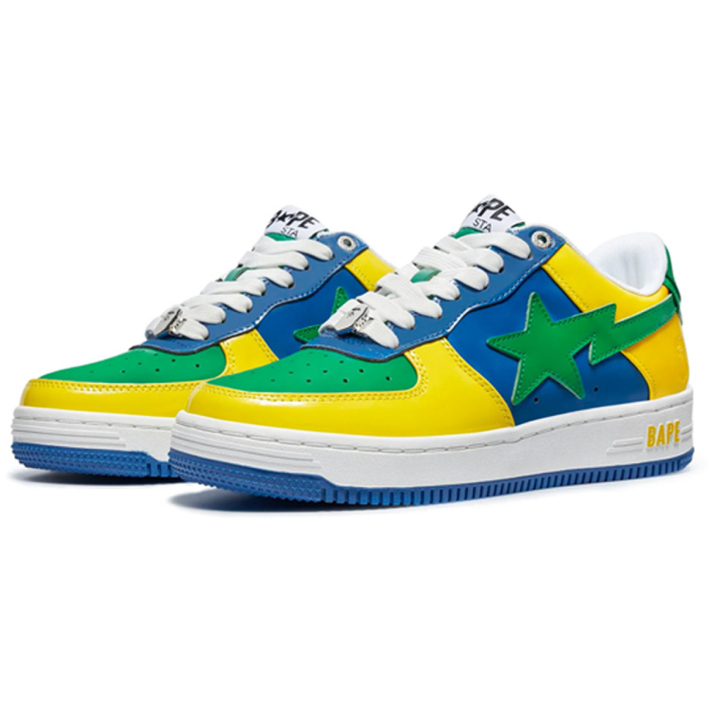 Кроссовки A BATHING APE STA, 1I80-191-004