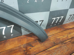 Накладка крыла переднего правого Kia Seltos 19- Б/У Оригинал 87714Q5000