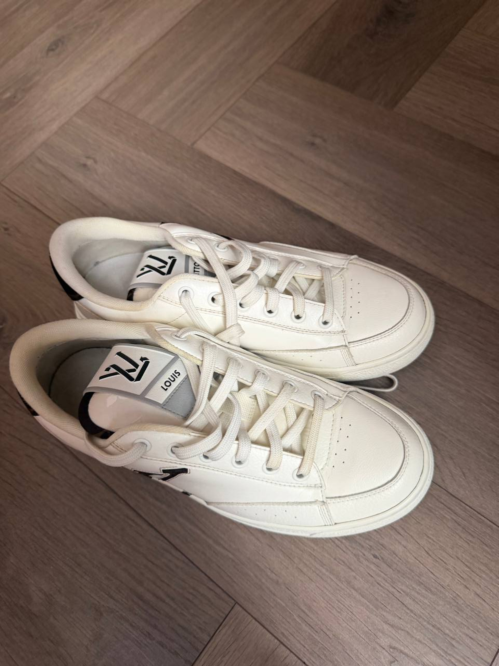 Кеды Louis Vuitton Charlie