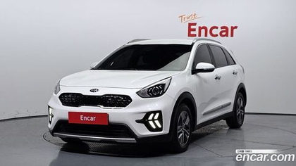 Kia The New Niro 1.6 HEV (11.2019)