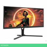 Игровой монитор AOC Agon U34G3XM