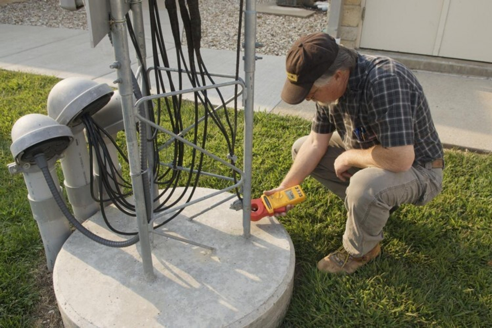 Клещи для измерения сопротивления заземления Fluke 1630 2729698