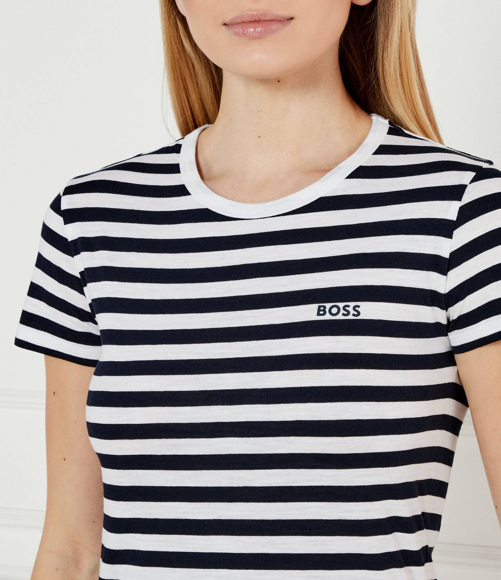 Футболка BOSS ORANGE - белый(50504192)