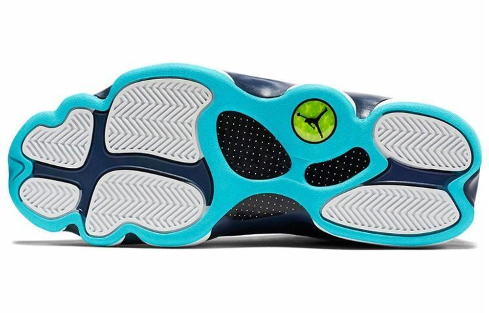 Кроссовки Jordan Air Jordan 13 Retro Low "Hornets"