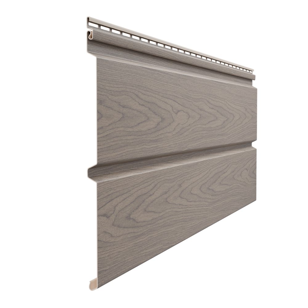 Docke LUX Сайдинг D6S Брус Лиственница Уссурийский 3600х300мм 1.08м2