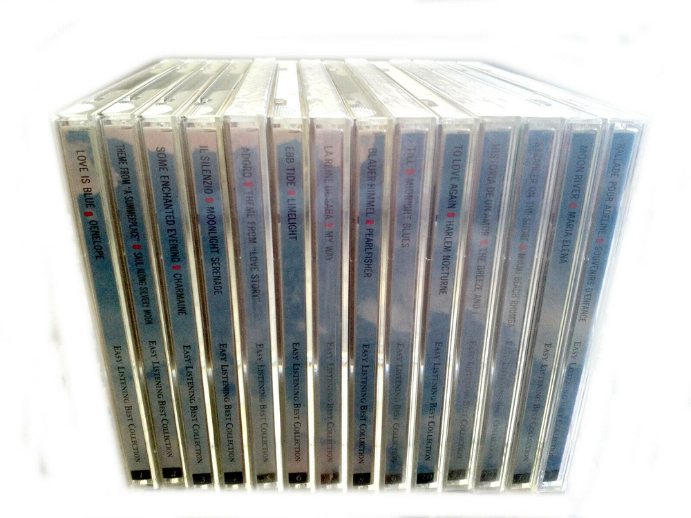 Комплект / Easy Listening Best Collection (14CD)