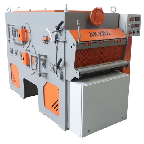 Станок многопильный двухвальный Акула 2M (30 кВт)