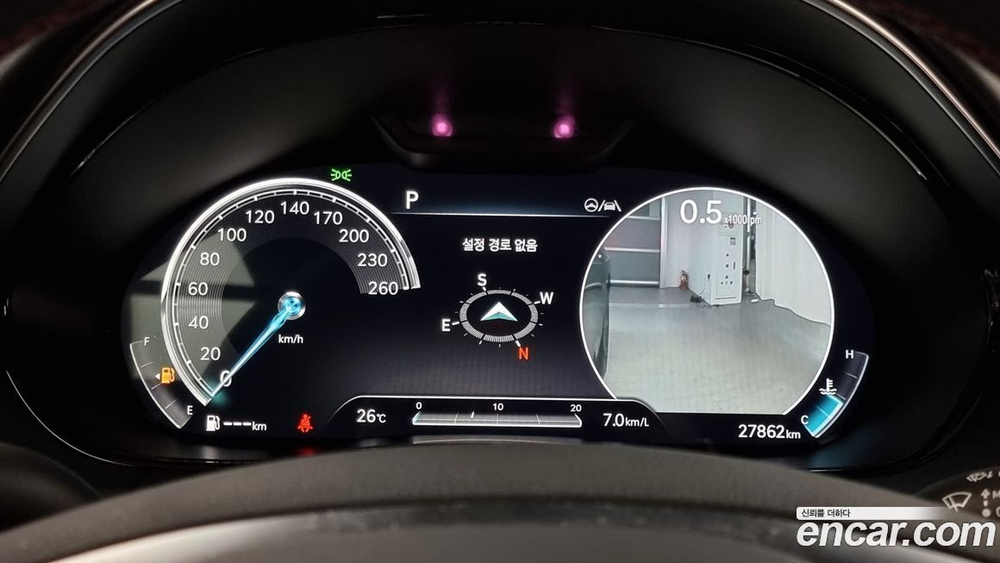 Genesis GV70 3.5T Бензин AWD (06.2021)