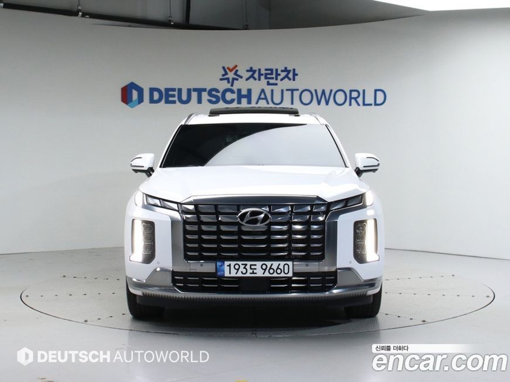 Hyundai The New Palisade Дизель 2.2 2WD (06.2022)