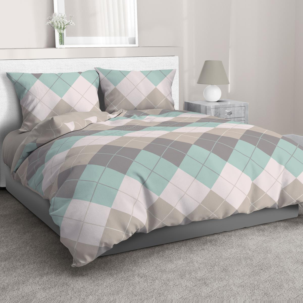 Пододеяльник 200/215 Перкаль Паддингтон 50181