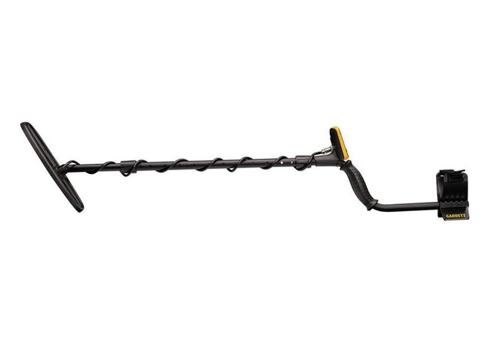 Металлоискатель Garrett ACE Apex + наушники MS-3 Z-Lynk (катушка 8,5х11)